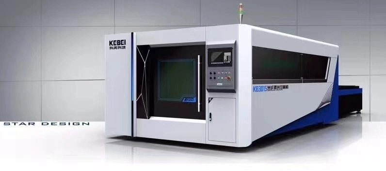 Lasersnijmachine 380V/50HZ voor koolstofstaalplaten 2