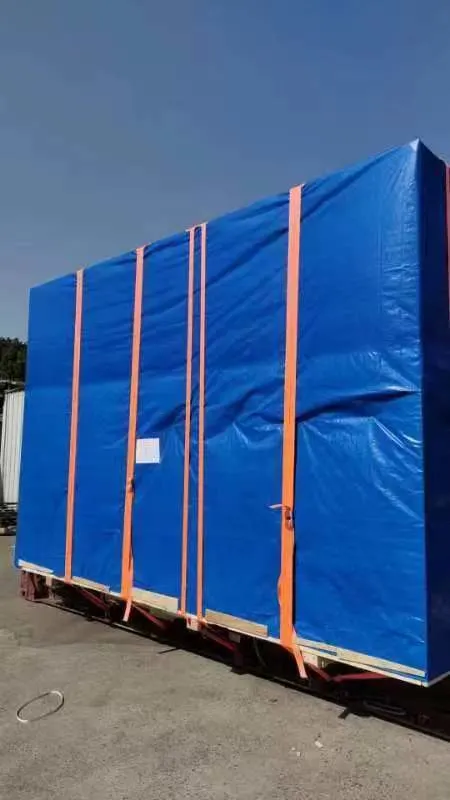 Lasersnijmachine 380V/50HZ voor koolstofstaalplaten 5