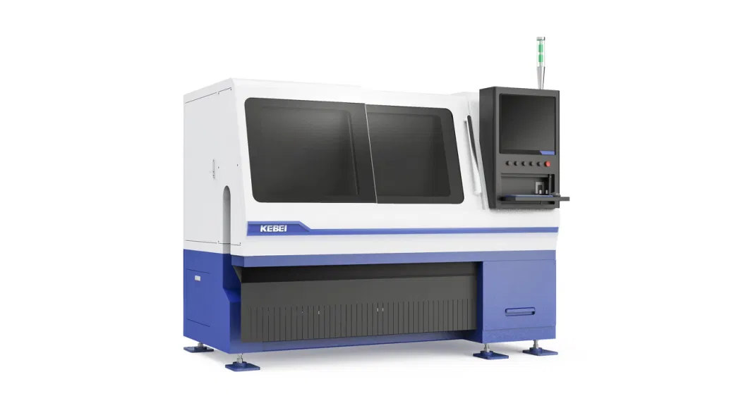 CNC-lasersnijmachine 1500w 0-300r/min Spindel snelheid 2