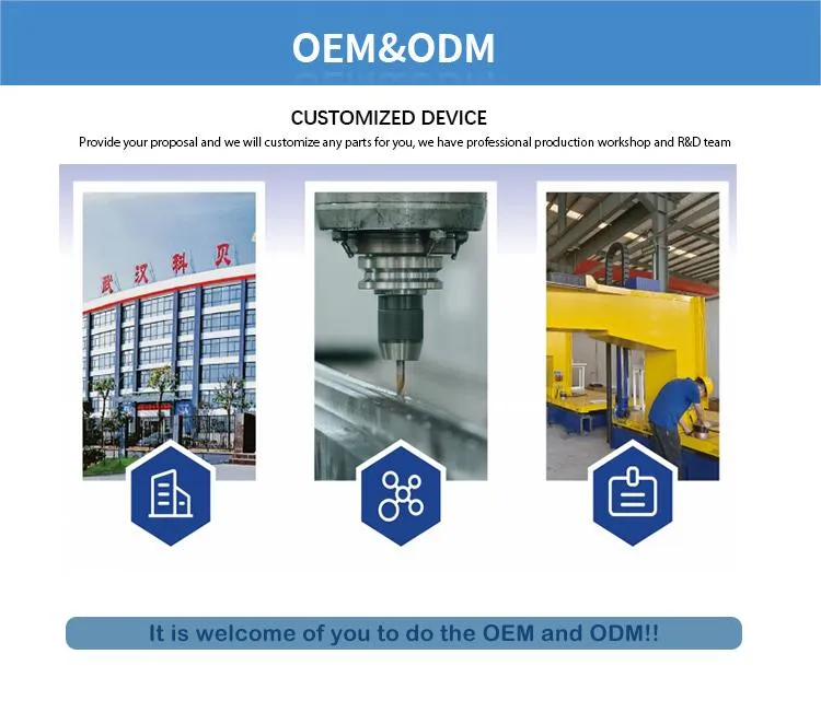 CAD-bestandsindelingen Ondersteunde lasermachine met hoog vermogen en waterkoeling 8